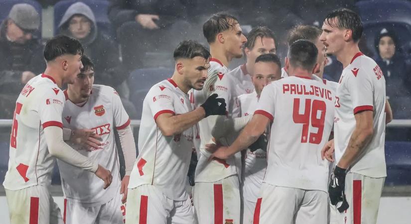 Bravó, Tomás! Bravó, Fiúk! – Szijjártó Péter, az NB II-ben immár éllovas Honvéd elnöke