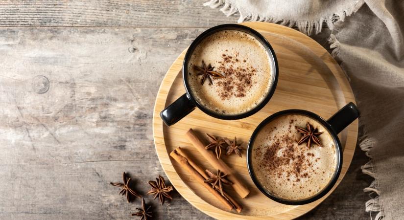 Lélekmelegítő ital: így készíthetsz chai lattet
