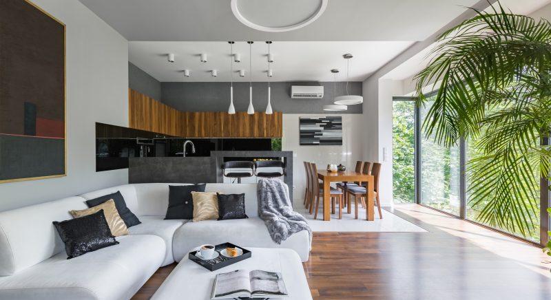 Ne csak a lakás legyen modern, a fűtése is