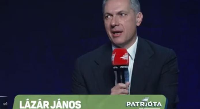 Lázár János: még legalább kétszer választást kell nyernünk ahhoz, hogy a MÁV-val tudjak valamit csinálni
