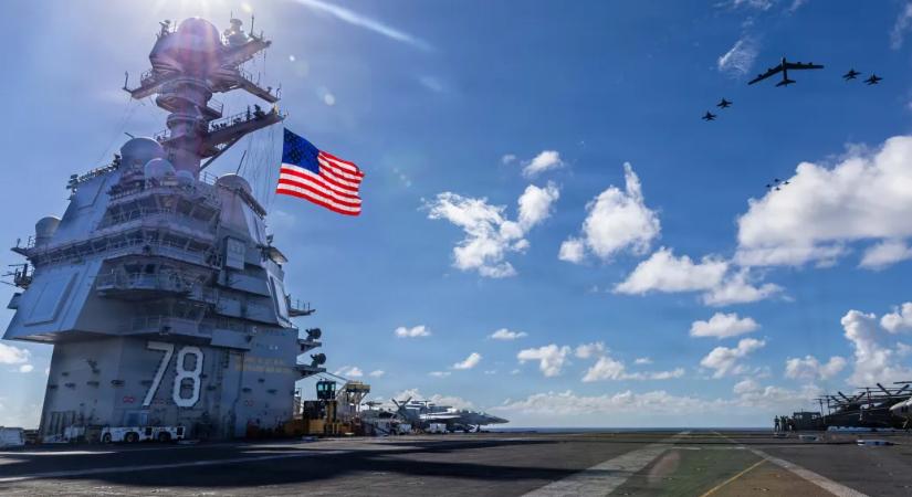 Washington terrorszervezetté nyilvánított egy kartellt, amit szerintük a venezuelai elnök vezet