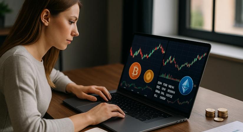 Bitcoin, Ethereum, Tesla, Nvidia, Netflix vagy nyersanyagok? Melyik lesz a befutó decemberben? Piaci kitekintés!