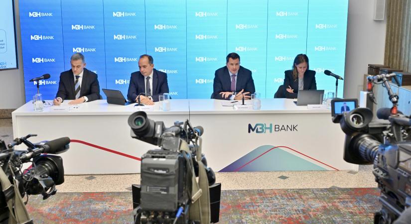 Nyilvános részvényértékesítés keretében erősíti meg tőzsdei jelenlétét az MBH Bank
