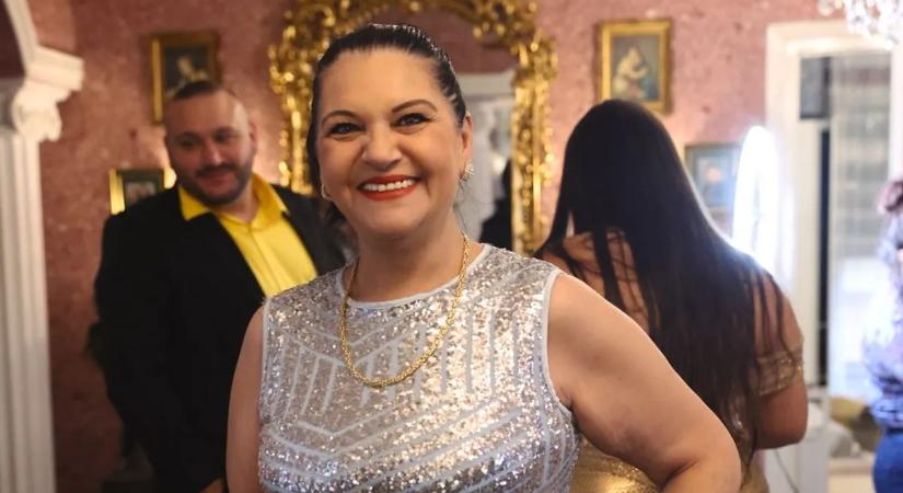 Egyre nehezebben mozog gerincproblémája miatt Bangó Marika!