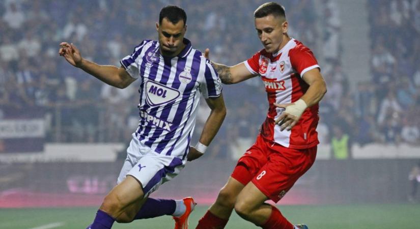 Újpesti védővel csinálna átigazolási forradalmat a román FCSB