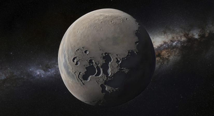 Elveszett bolygó nyomaira bukkantak a Naprendszerben