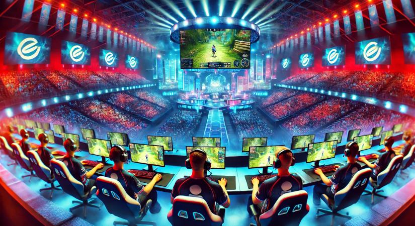 Mennyit költünk e-sportra? – derül ki az idei e-sportkutatásból