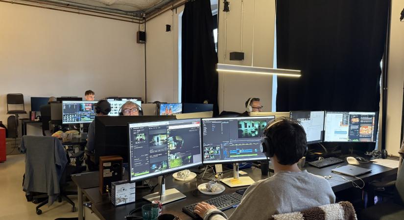 Új fejezet a magyar AI filmkészítésben