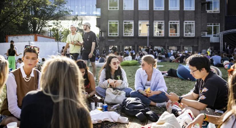 Alig lehet szállást találni, mégis egyre több magyar diák akar holland egyetemen tanulni