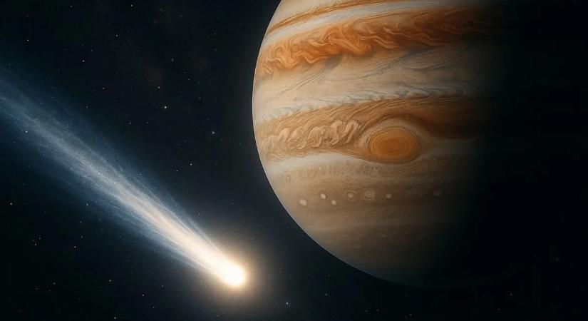 Irányt váltott a 3I/ATLAS? Döbbenetes kijelentést tett a Harvard fizikusa