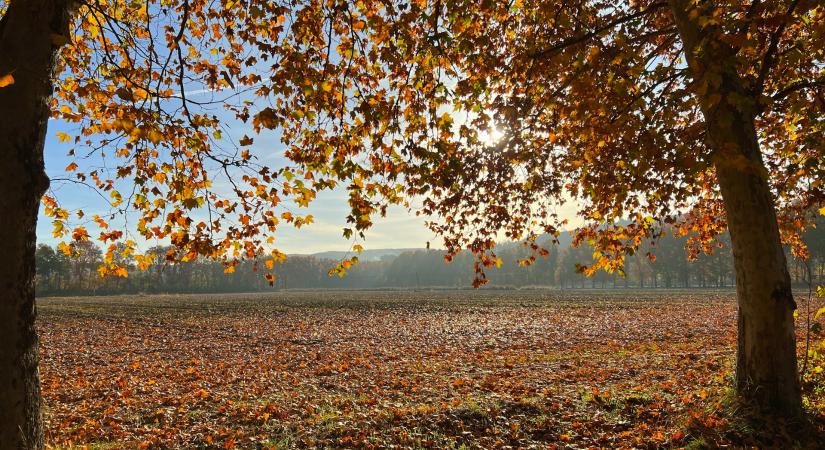 Időjárás 2025. november 25.: Csapadék csak itt várható