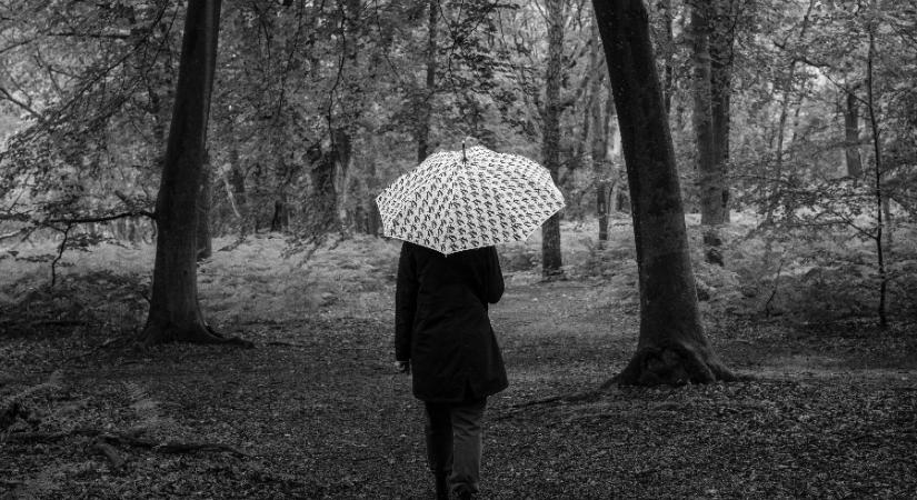 Nem érdemes otthon hagyni az esernyőket