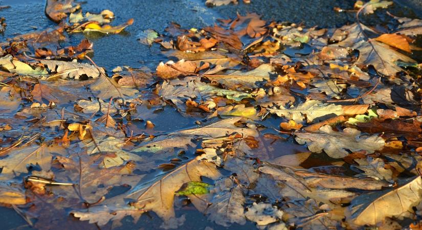 Ázni és fázni fogunk, de lesz egy apróság, aminek örülhetünk a héten
