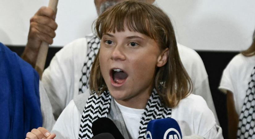 Greta új botránya, orosz figyelmeztetés Magyarországnak, Szoboszlai csapata válságban