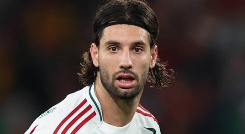 Szoboszlai Dominik anyukája szép, szőke nő: az apja megtiltotta a focistának, hogy felhívja