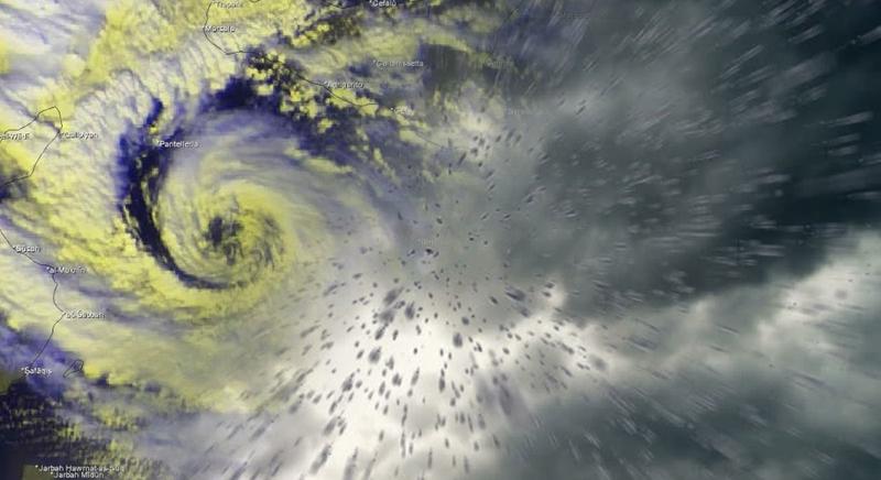 Újabb mediterrán ciklon érkezik térségünkbe