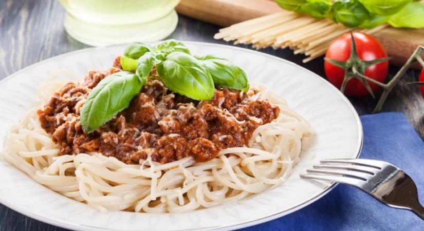 Nem a vaj az: ez a meglepő hozzávaló teszi tökéletessé a bolognait