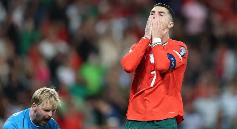 Itt a döbbenetes bejelentés Cristiano Ronaldo házasságáról!