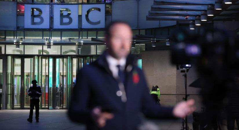 BBC elnöke szerint nem kellett volna lemondania a BBC vezérigazgatójának Trump miatt