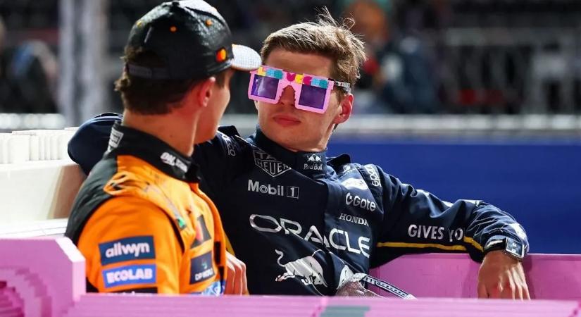 Verstappen és a Red Bull okozhatta a McLaren kizárását