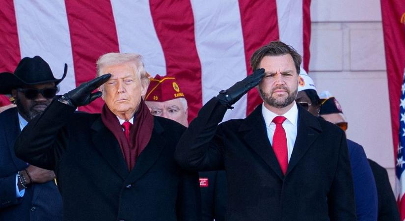 Trump eltapossa a lázadókat, de őt is elsodorhatja a pártháború