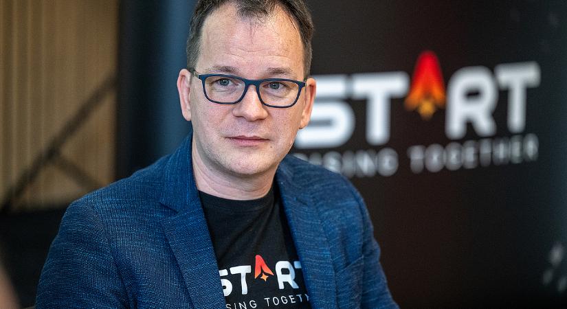 Balogh Petya: A mesterséges intelligencia lesz az új elektromosság