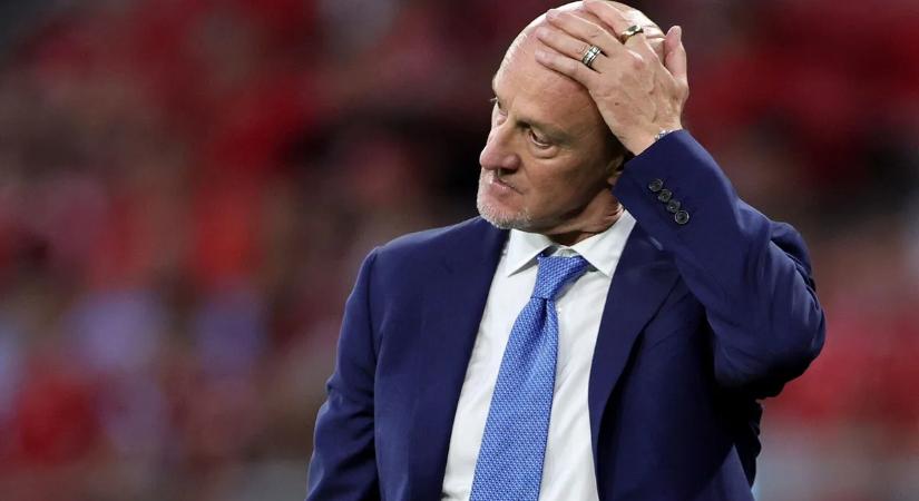 Eldől a kapitány sorsa, Marco Rossinak a legrosszabb bizonyítványát kell megmagyarázni