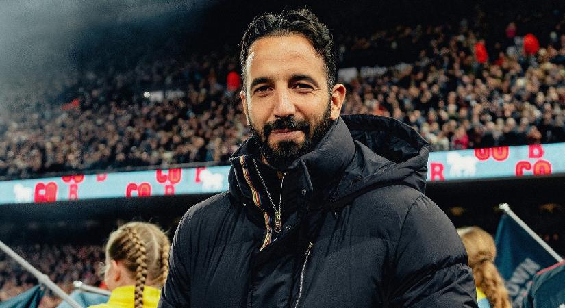 Két klasszist hajít ki a Manchester Unitedből Rúben Amorim