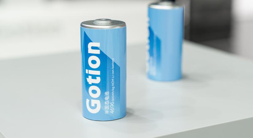 Megkapta az első egységesített akkucellákat kínai partnerétől a Volkswagen