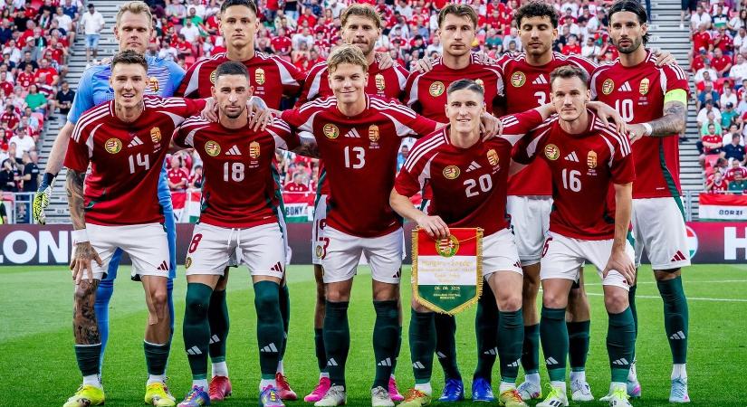 Hatalmas pofont kapott a magyar labdarúgó-válogatott játékosának karrierje