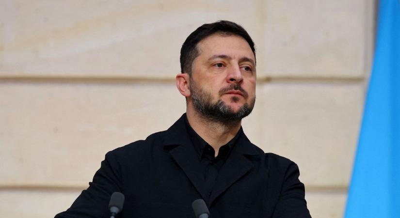 A nyúl viszi a puskát: Zelenszkij kinyilatkoztatta, mi a helyes megközelítés a béketervvel kapcsolatban