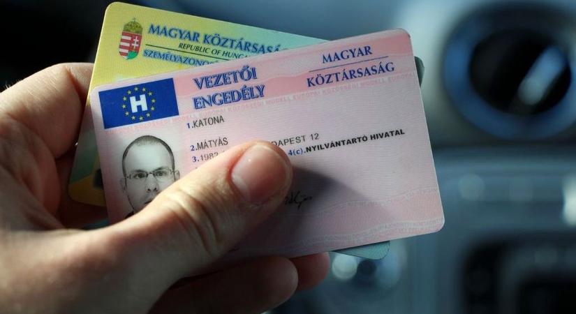 Itt a fordulat a B kategóriás jogosítványoknál – hatalmas változás jön januártól!