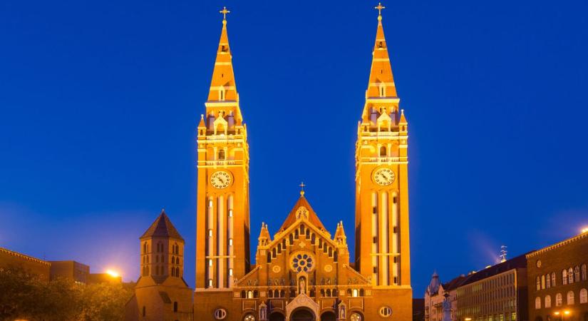 Fagyos reggel, meleg délután – ilyen lesz az idő Szegeden!