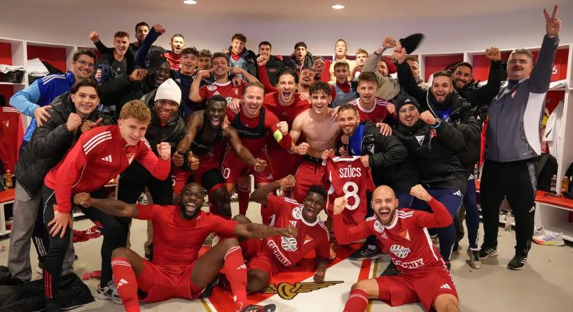 A DVSC fontos közleményt adott ki a Nyíregyháza elleni rangadóra