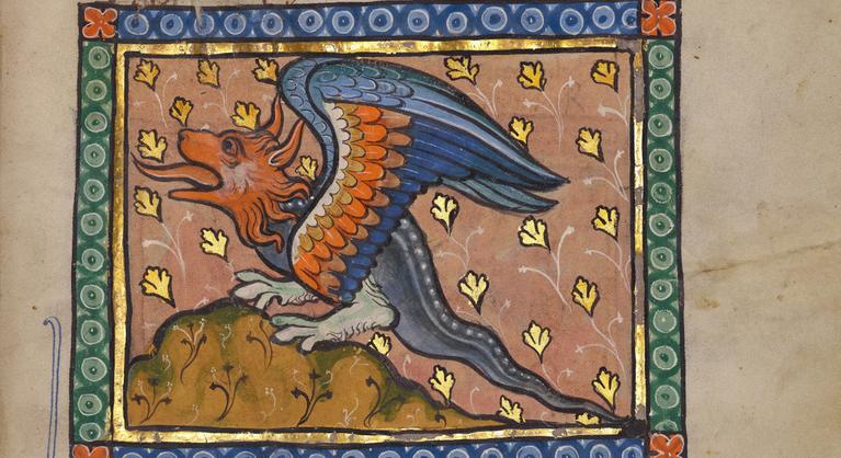 Szörnyek suttogtak az embereknek a középkor titokzatos lapjain