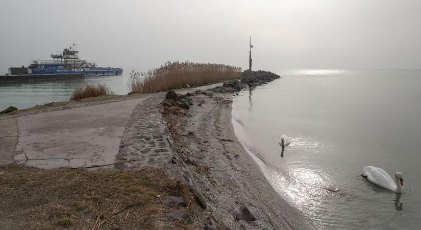 A Balaton nem temető!
