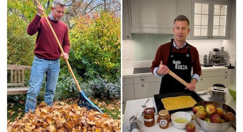 Magyar Péter előre legyártott fotókkal kábítja a szektáját hétvégente