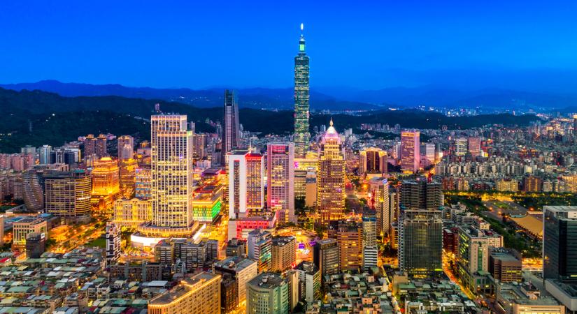 Tajvan is reagált az amerikai-kínai csúcsra