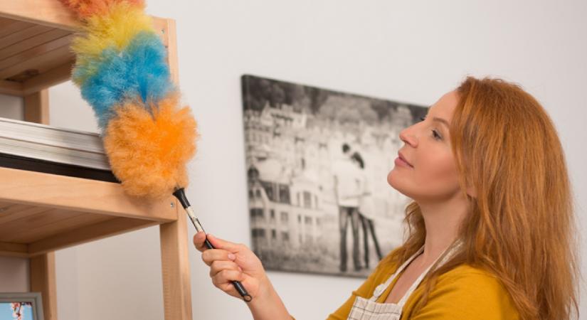 5 ok, amiért extra gyorsan porosodik a lakásod – mutatjuk, mit tehetsz ellene