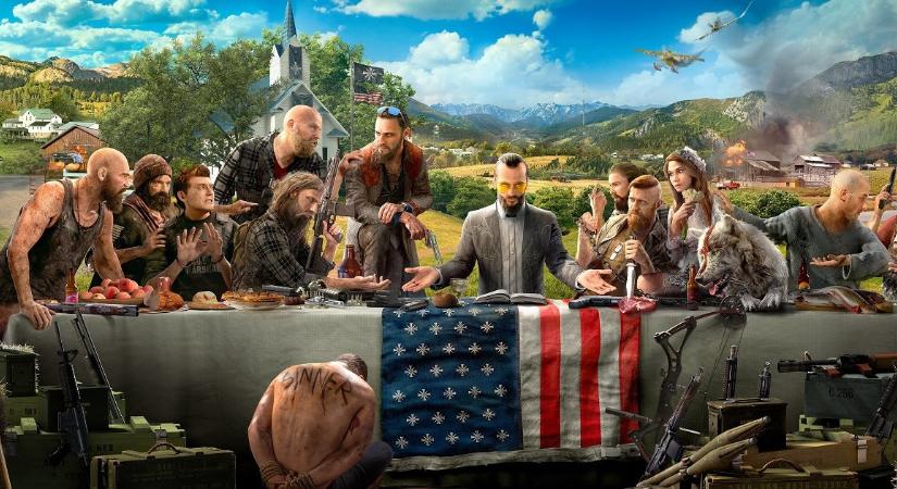 Kapaszkodj meg: Far Cry-sorozaton dolgozik az Alien: Föld alkotója!