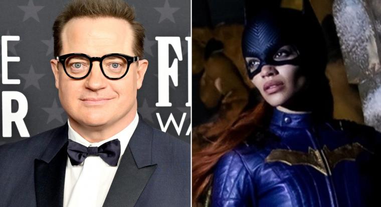 Brendan Fraser még mindig mérges azért, hogy kukázták a Batgirlt