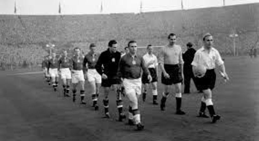 „Micsoda csapas" – állt az angol lapban a 6-3 után – videó