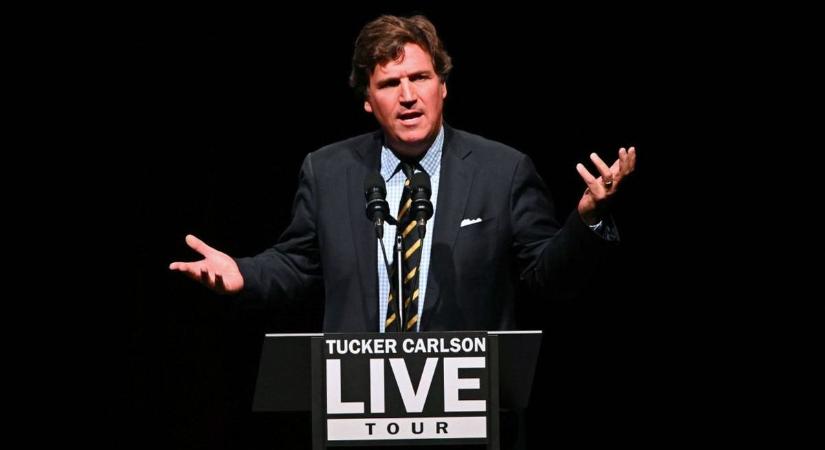 Tucker Carlson: A Wall Street Journal eltussolja az ukrán korrupciót, hogy gáncsolja Trump béketervét