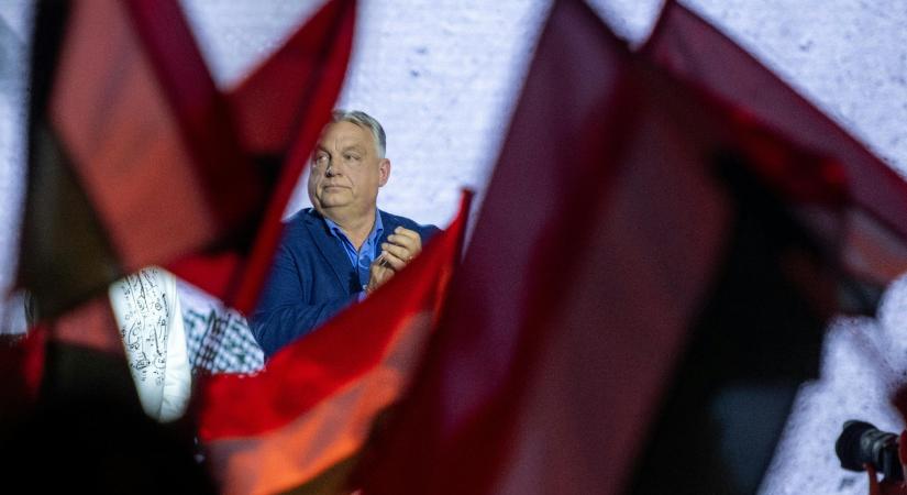 A legfontosabb, amit Orbán hűséges támogatóinak kínálhat, nem a pénz, hanem a büntetlenség – FAZ-riport Hatvanpusztáról