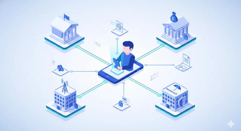 A Digitális Állampolgárság Program (DÁP) első éve: félúton a teljes digitális ökoszisztéma felé. Mi a következő lépés?