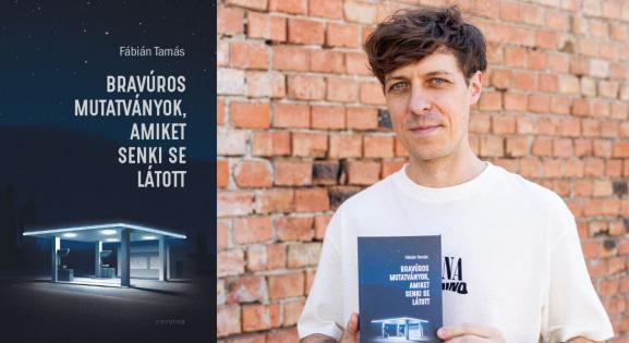 A Nirvanától Pogány Indulóig: hallgasd meg Fábián Tamás regényének zenéit!