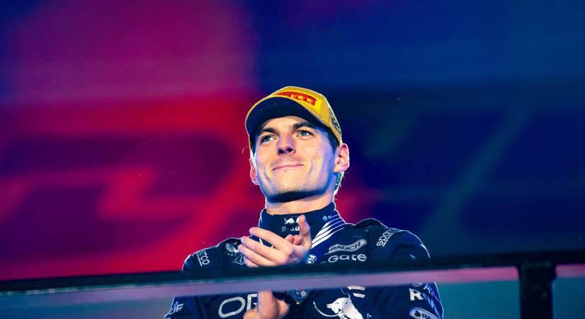 Így lehet ötszörös világbajnok Max Verstappen az idény végén