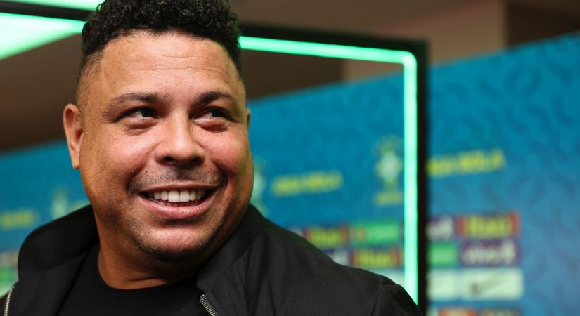 Őrült partizós életéről mesélt Ronaldo