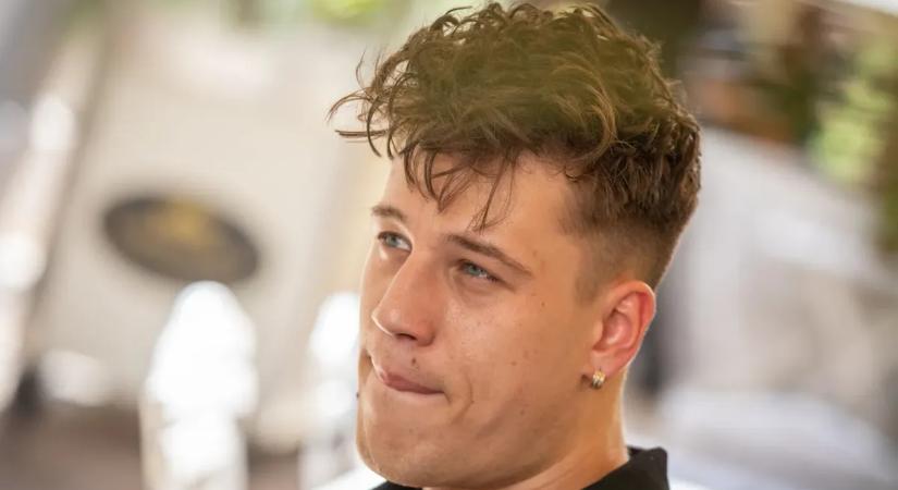 Félmeztelenül mutatta meg magát T. Danny: így fest most a rapper