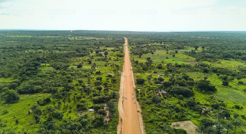 Új lendületet kapott a Duna Group Afrikában zajló óriásprojektje - fotók